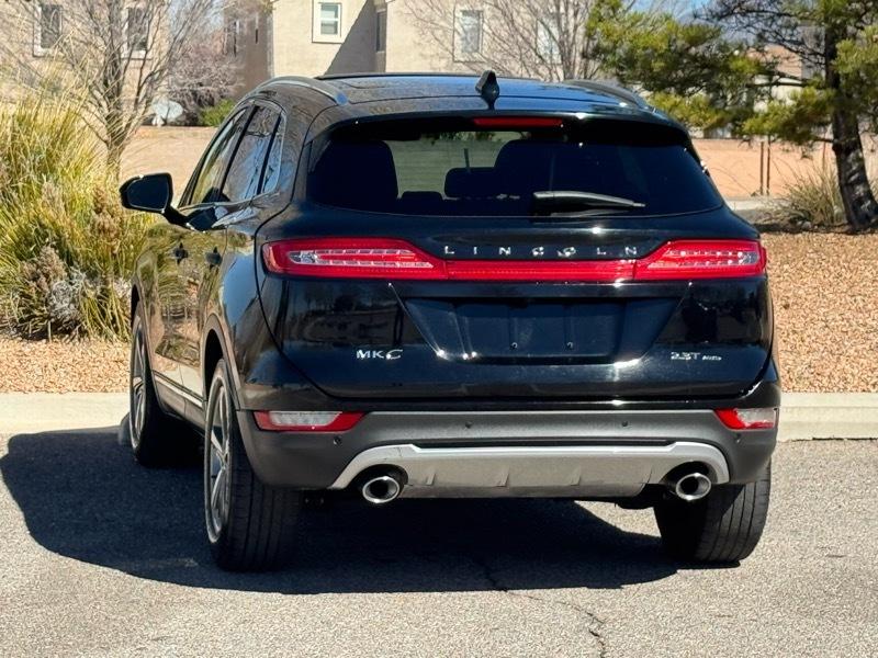 Lincoln MKC Reserve AWD 2018