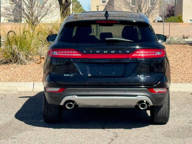Lincoln MKC Reserve AWD 2018