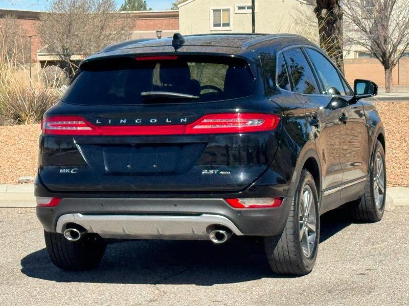 Lincoln MKC Reserve AWD 2018