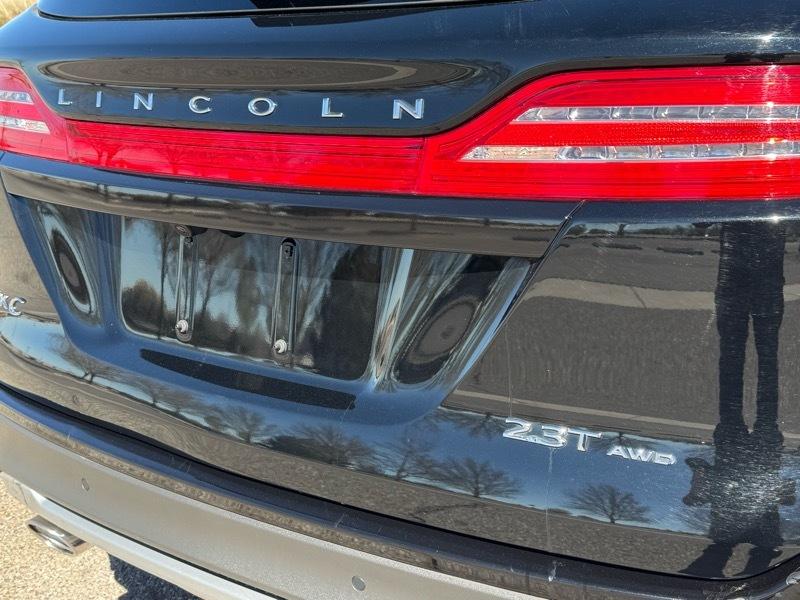 Lincoln MKC Reserve AWD 2018