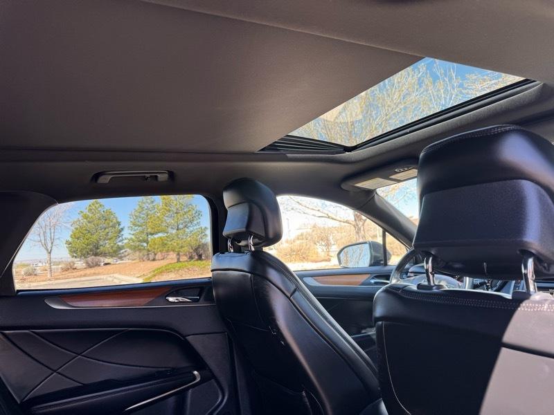 Lincoln MKC Reserve AWD 2018