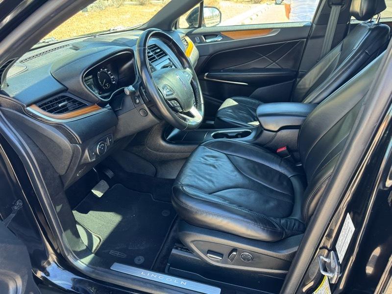 Lincoln MKC Reserve AWD 2018