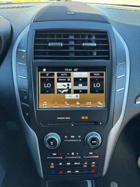 Lincoln MKC Reserve AWD 2018