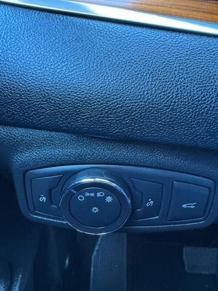 Lincoln MKC Reserve AWD 2018