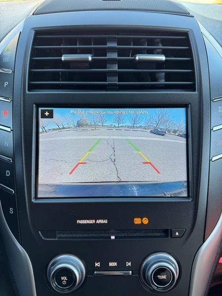 Lincoln MKC Reserve AWD 2018