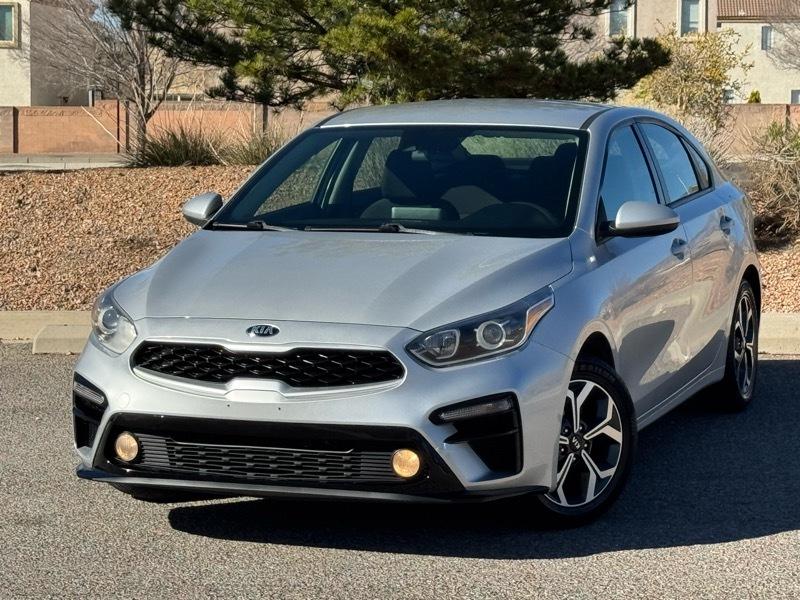 2020 Kia Forte LXS IVT