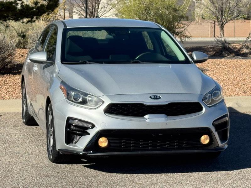 Kia Forte LXS IVT 2020