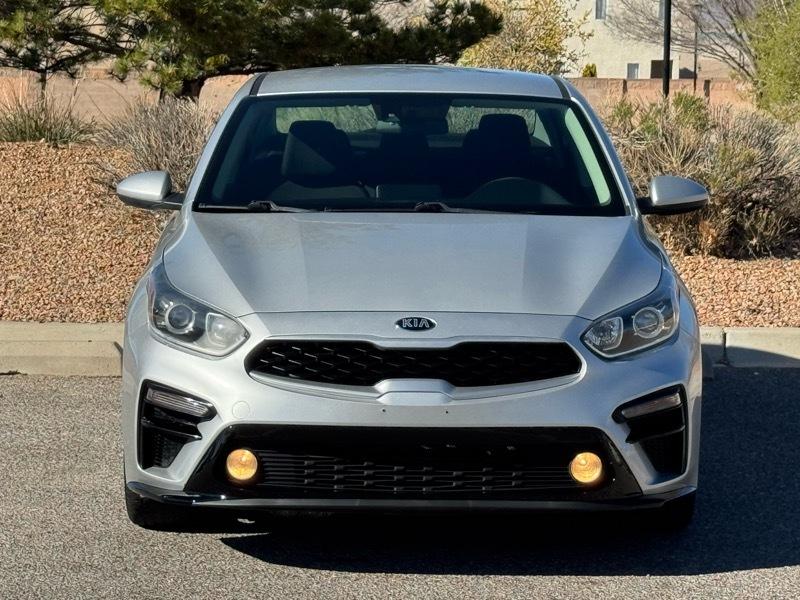 Kia Forte LXS IVT 2020
