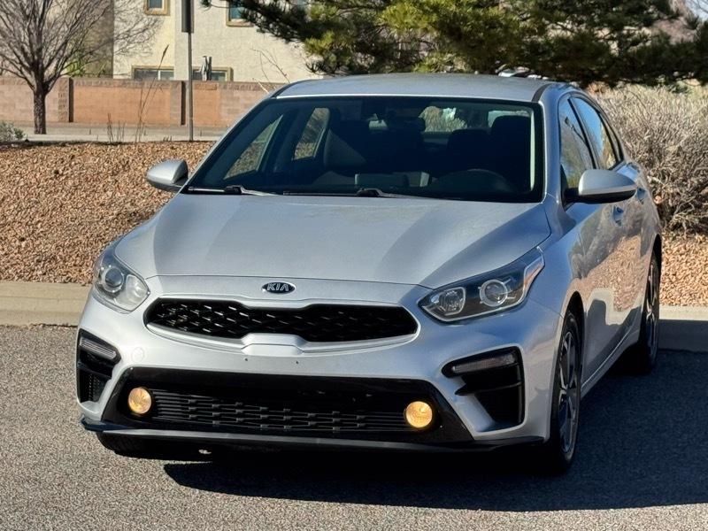 Kia Forte LXS IVT 2020