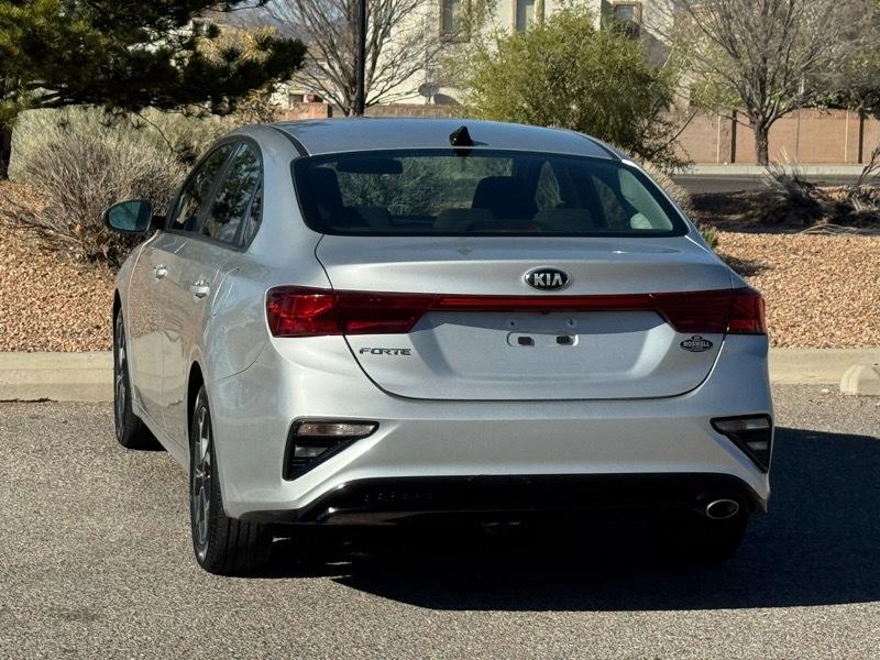 Kia Forte LXS IVT 2020