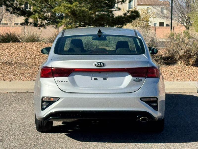 Kia Forte LXS IVT 2020
