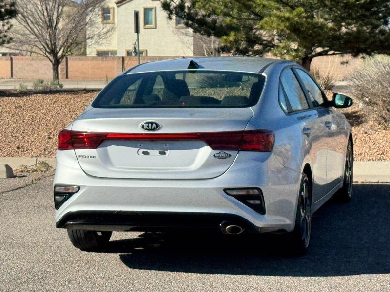 Kia Forte LXS IVT 2020