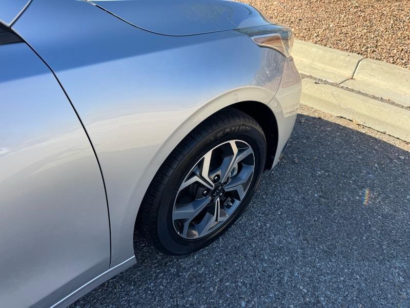 Kia Forte LXS IVT 2020