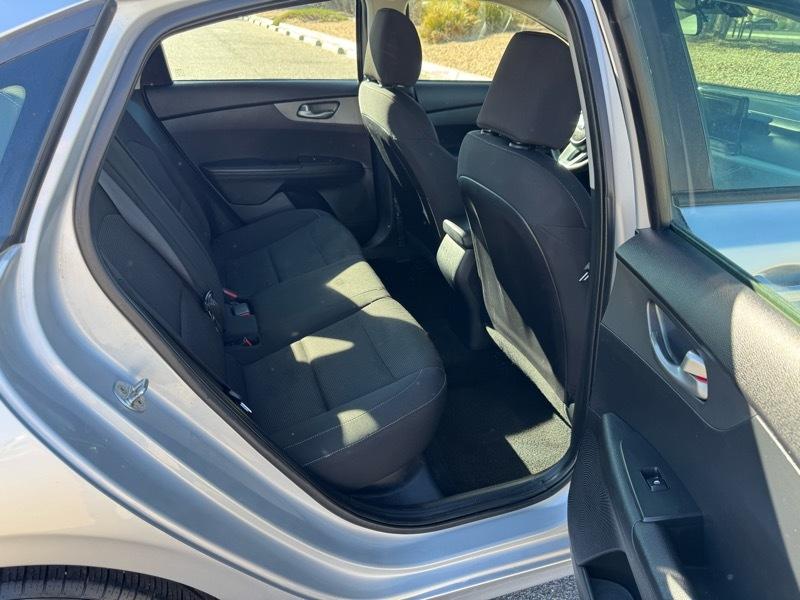 Kia Forte LXS IVT 2020