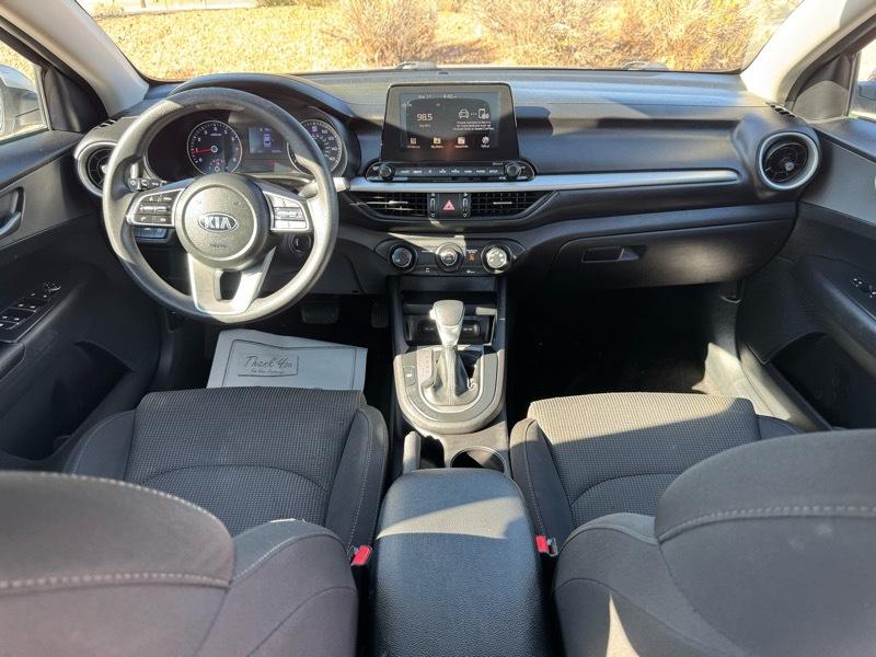 Kia Forte LXS IVT 2020