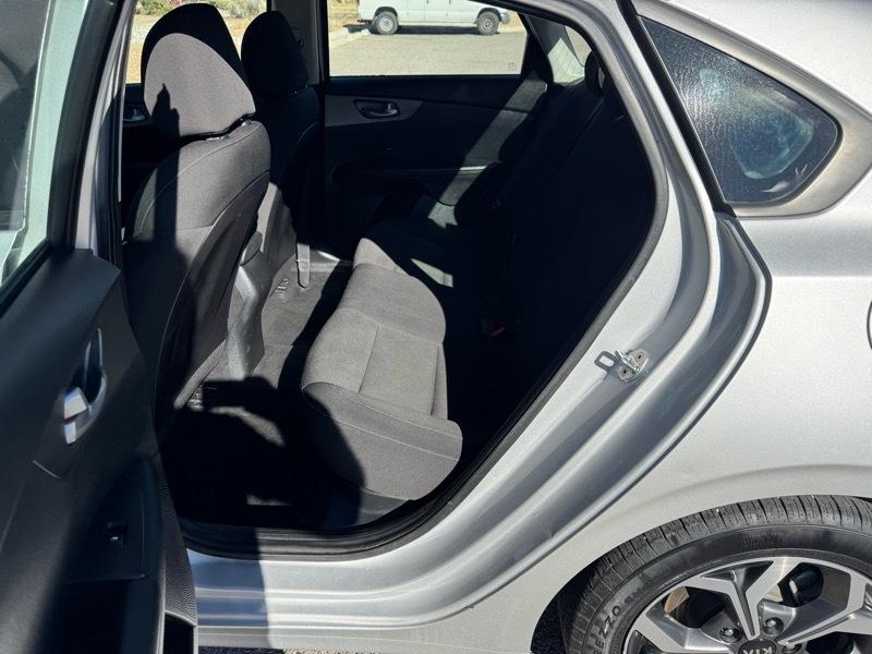 Kia Forte LXS IVT 2020