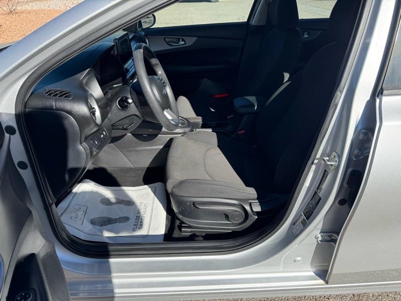 Kia Forte LXS IVT 2020