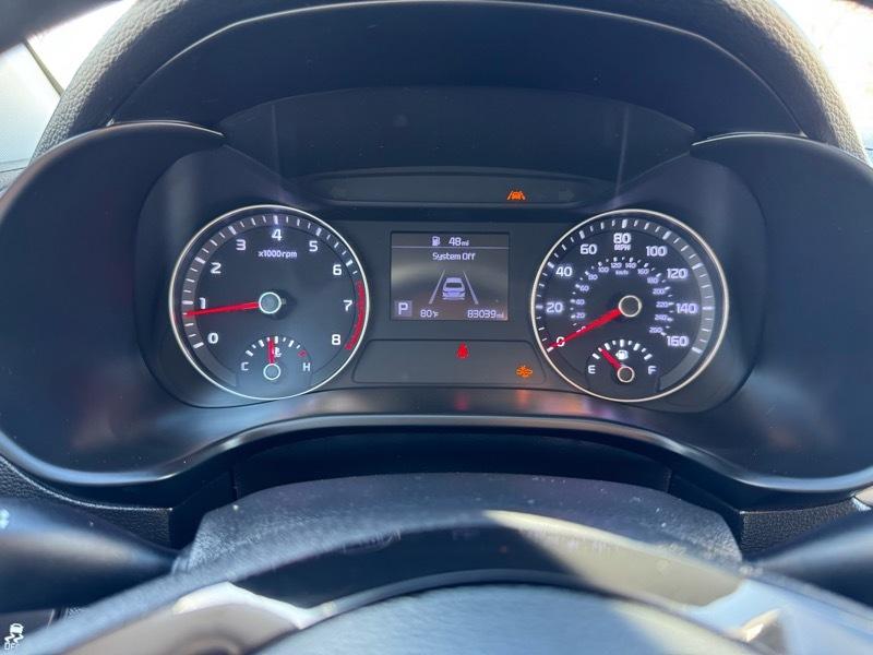 Kia Forte LXS IVT 2020