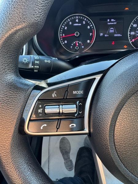 Kia Forte LXS IVT 2020