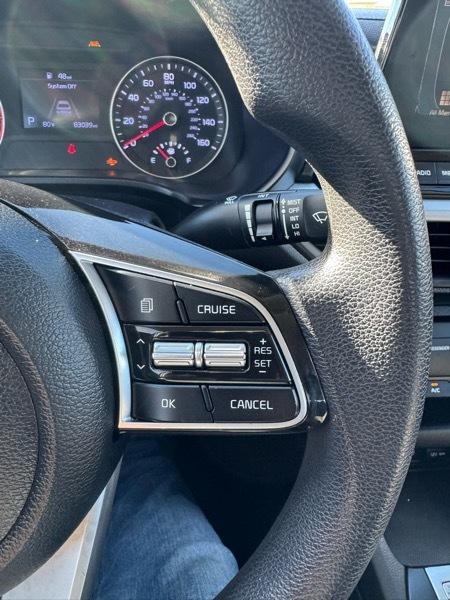 Kia Forte LXS IVT 2020