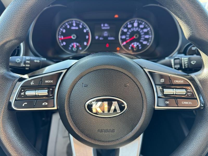 Kia Forte LXS IVT 2020