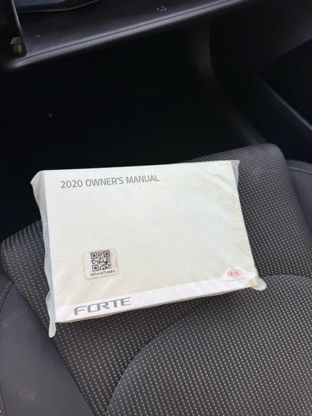 Kia Forte LXS IVT 2020