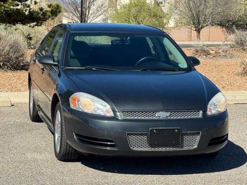 Chevrolet Impala 4dr Sdn LT Fleet 2013