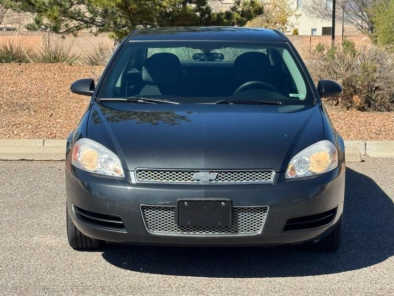 Chevrolet Impala 4dr Sdn LT Fleet 2013