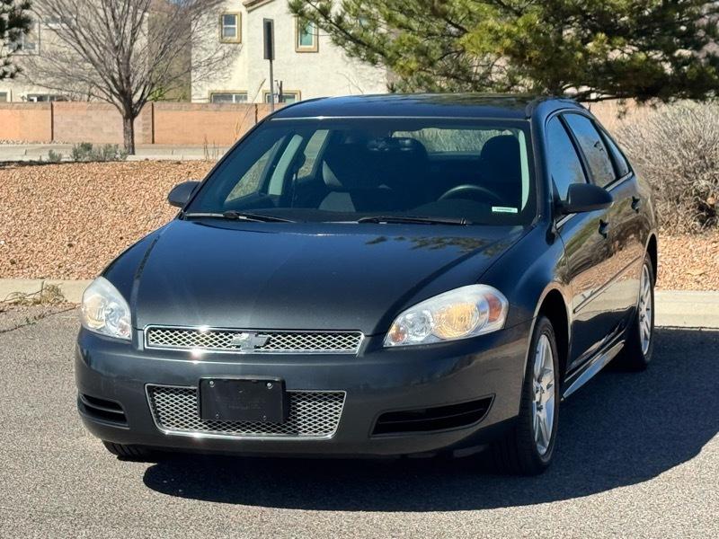 Chevrolet Impala 4dr Sdn LT Fleet 2013
