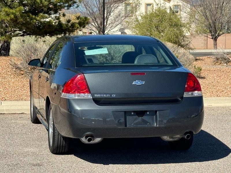 Chevrolet Impala 4dr Sdn LT Fleet 2013