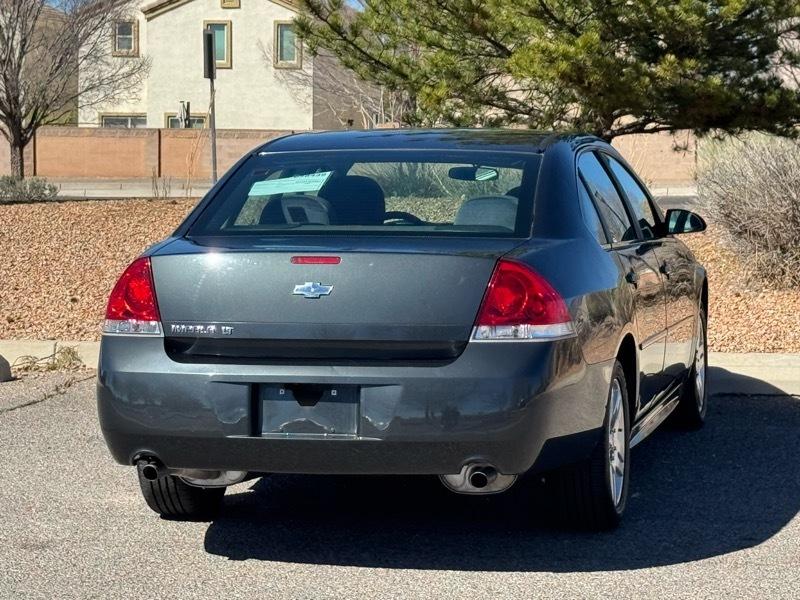 Chevrolet Impala 4dr Sdn LT Fleet 2013