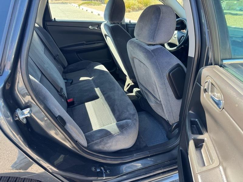 Chevrolet Impala 4dr Sdn LT Fleet 2013