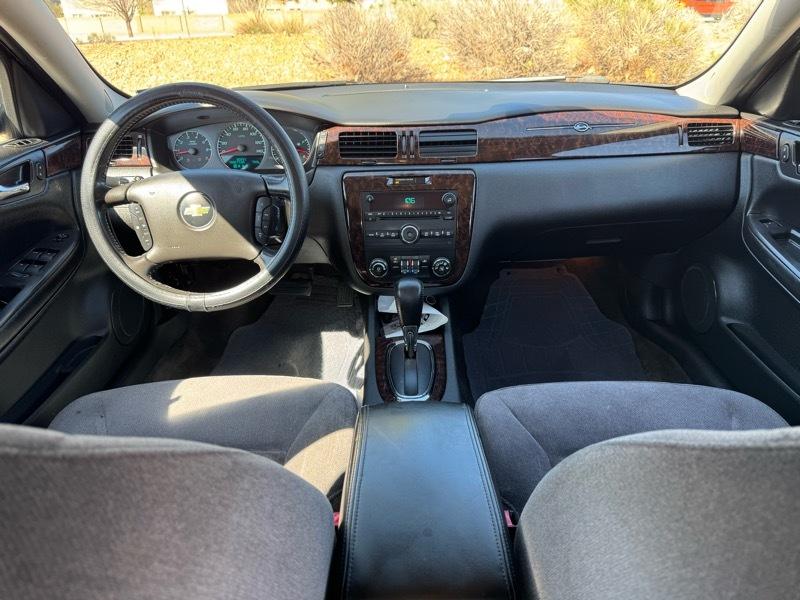 Chevrolet Impala 4dr Sdn LT Fleet 2013