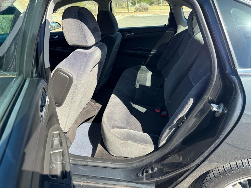 Chevrolet Impala 4dr Sdn LT Fleet 2013