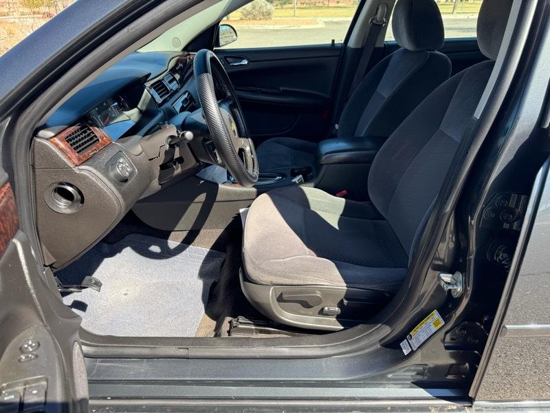 Chevrolet Impala 4dr Sdn LT Fleet 2013