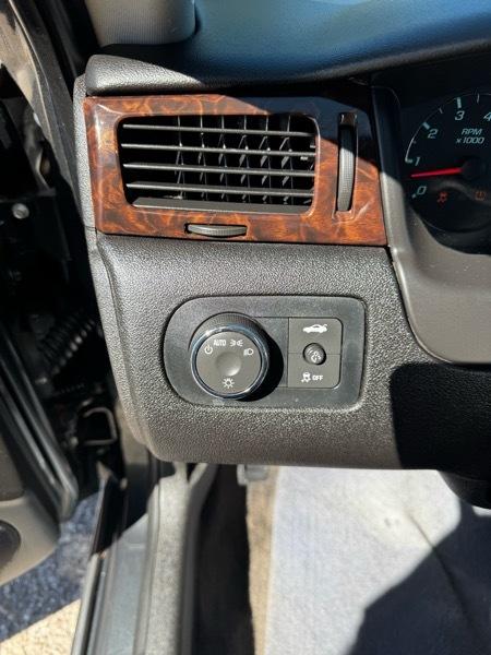 Chevrolet Impala 4dr Sdn LT Fleet 2013