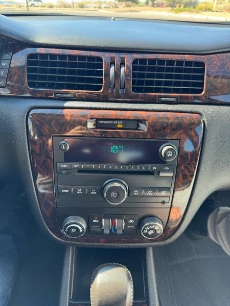 Chevrolet Impala 4dr Sdn LT Fleet 2013