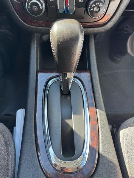 Chevrolet Impala 4dr Sdn LT Fleet 2013