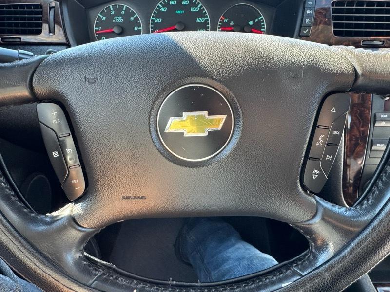 Chevrolet Impala 4dr Sdn LT Fleet 2013