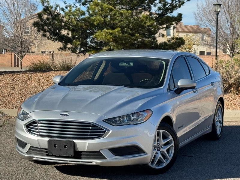 2017 Ford Fusion Hybrid SE FWD