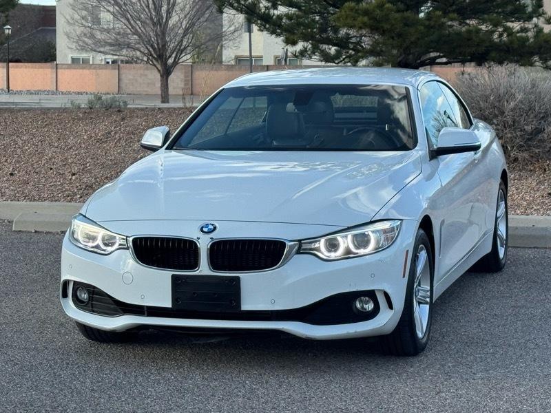BMW 4 Series 2dr Conv 428i xDrive AWD SULEV 2014