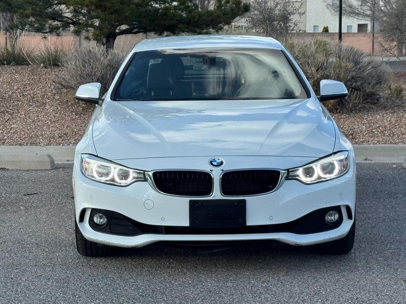 BMW 4 Series 2dr Conv 428i xDrive AWD SULEV 2014