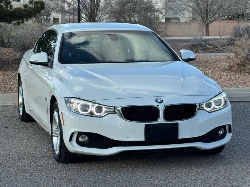 BMW 4 Series 2dr Conv 428i xDrive AWD SULEV 2014