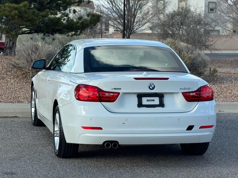 BMW 4 Series 2dr Conv 428i xDrive AWD SULEV 2014