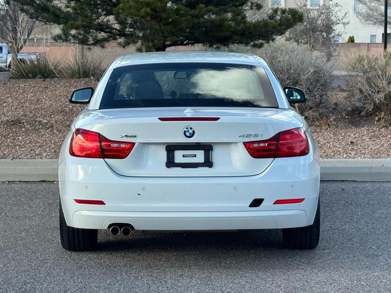 BMW 4 Series 2dr Conv 428i xDrive AWD SULEV 2014