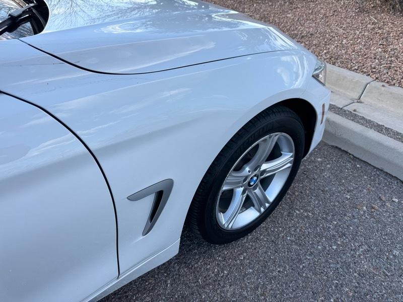 BMW 4 Series 2dr Conv 428i xDrive AWD SULEV 2014