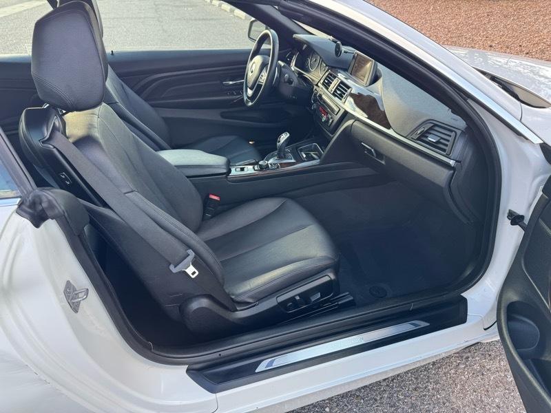 BMW 4 Series 2dr Conv 428i xDrive AWD SULEV 2014