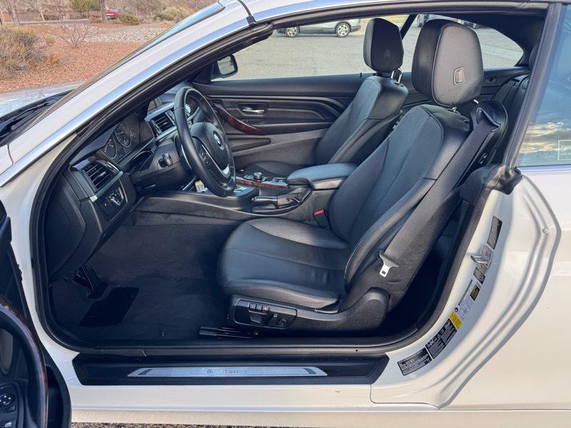 BMW 4 Series 2dr Conv 428i xDrive AWD SULEV 2014