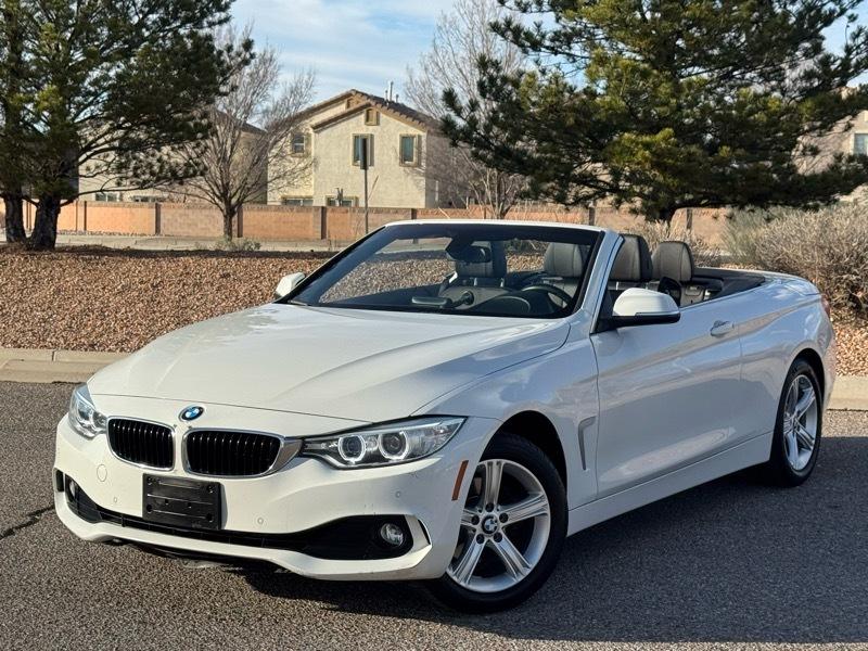 BMW 4 Series 2dr Conv 428i xDrive AWD SULEV 2014