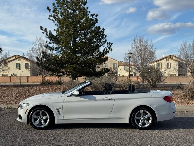 BMW 4 Series 2dr Conv 428i xDrive AWD SULEV 2014
